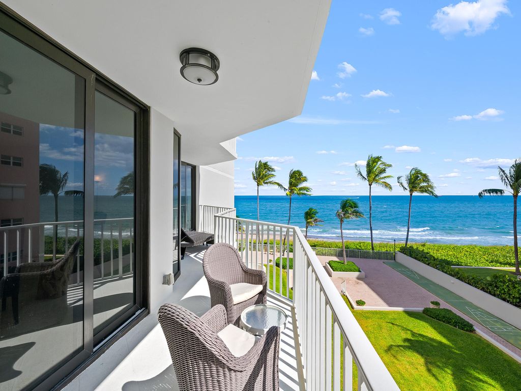 2917 S Ocean Boulevard 304, Highland Beach, FL 33487