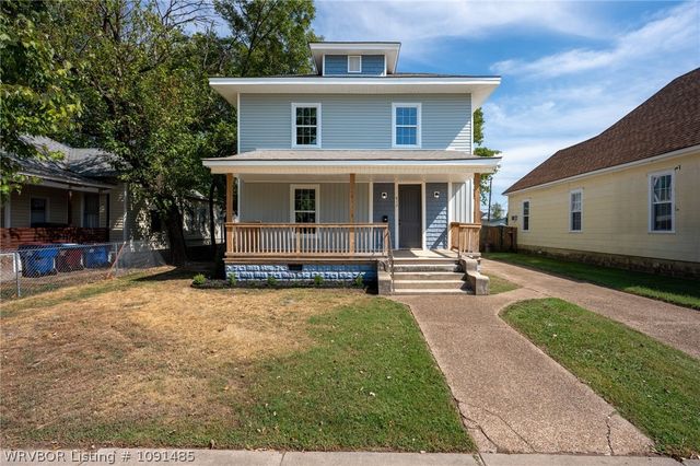 812 N 13th Street, Fort Smith, AR 72901