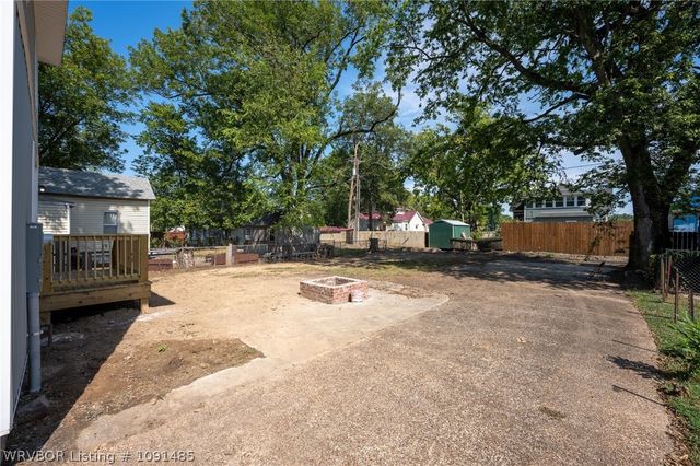812 N 13th Street, Fort Smith, AR 72901