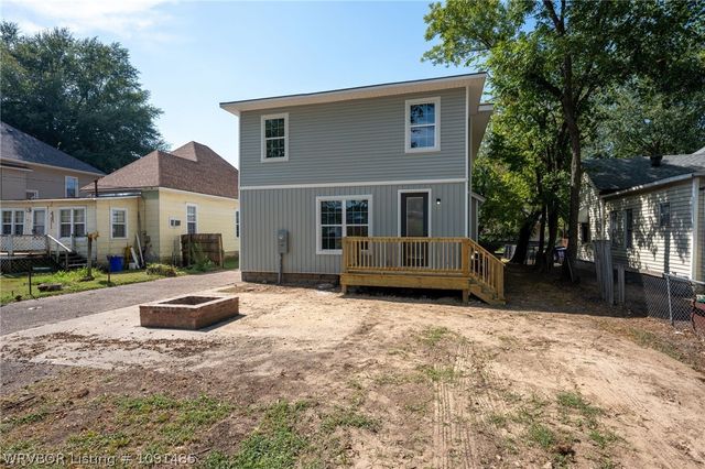 812 N 13th Street, Fort Smith, AR 72901