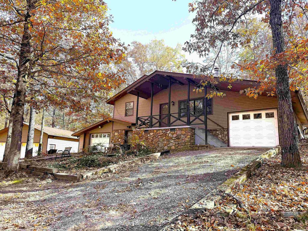 192 Lone Pine Road N, Greers Ferry, AR 72067