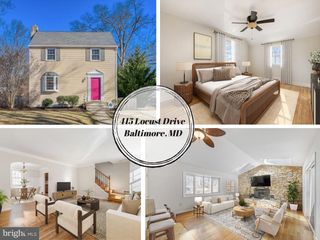 415 LOCUST DR, Baltimore, MD 21228
