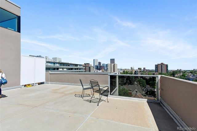 888 N Logan Street 5G, Denver, CO 80203