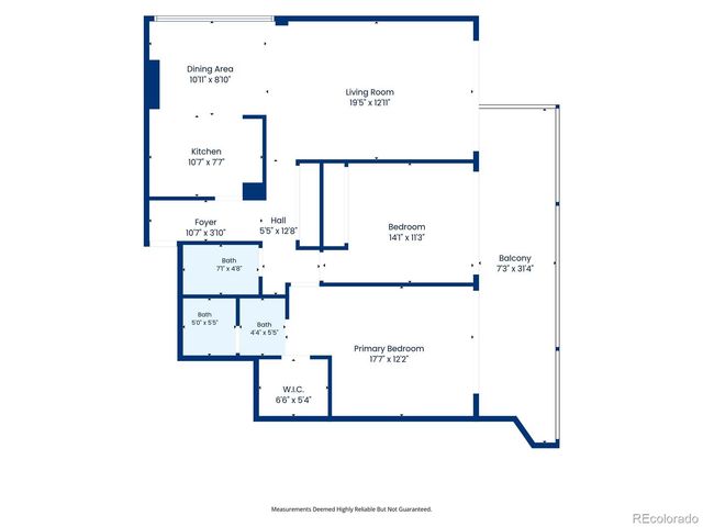 888 N Logan Street 5G, Denver, CO 80203