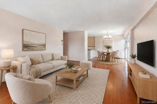 888 N Logan Street 5G, Denver, CO 80203