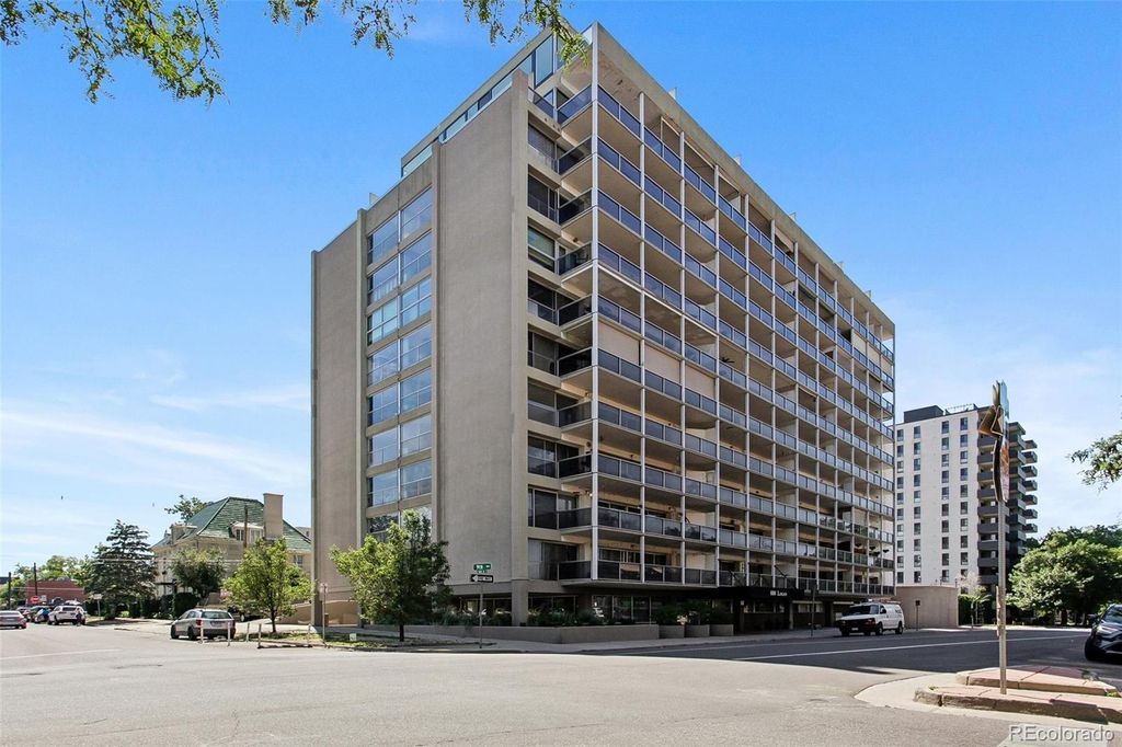 888 N Logan Street 5G, Denver, CO 80203
