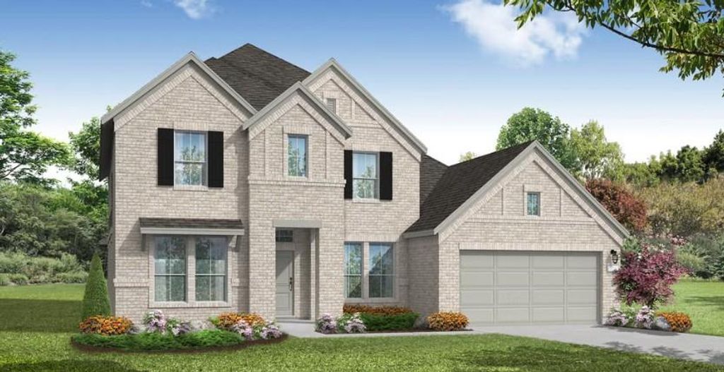 192 Montecilo DR, Liberty Hill, TX 78642