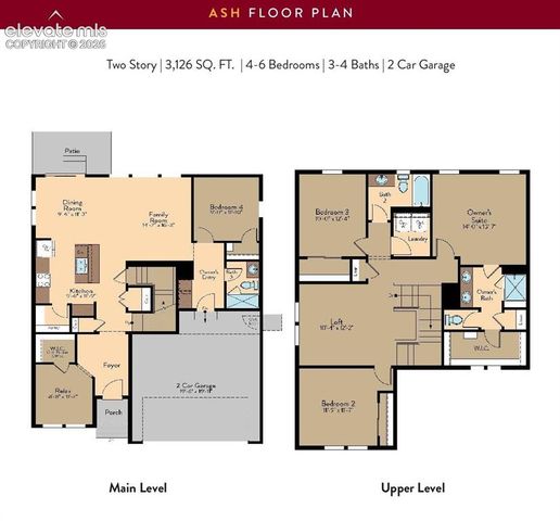 11893 Lost Peak Lane, Colorado Springs, CO 80925