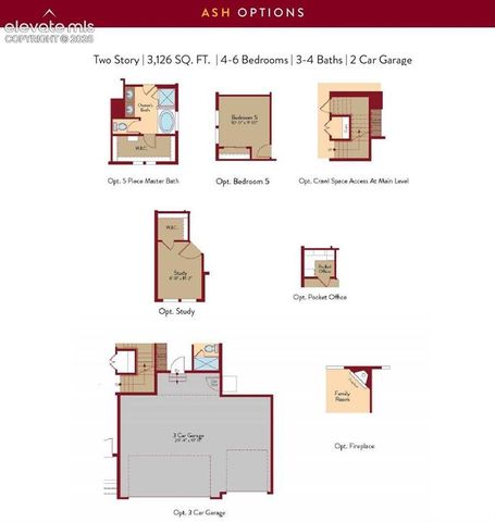 11893 Lost Peak Lane, Colorado Springs, CO 80925
