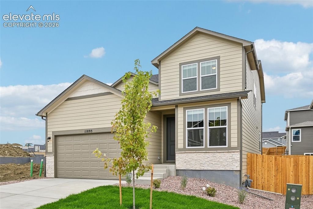 11893 Lost Peak Lane, Colorado Springs, CO 80925 — photo 2