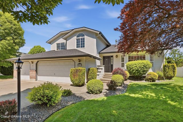 5871 N MAGELLAN CT, Coeur d'Alene, ID 83815 property photo