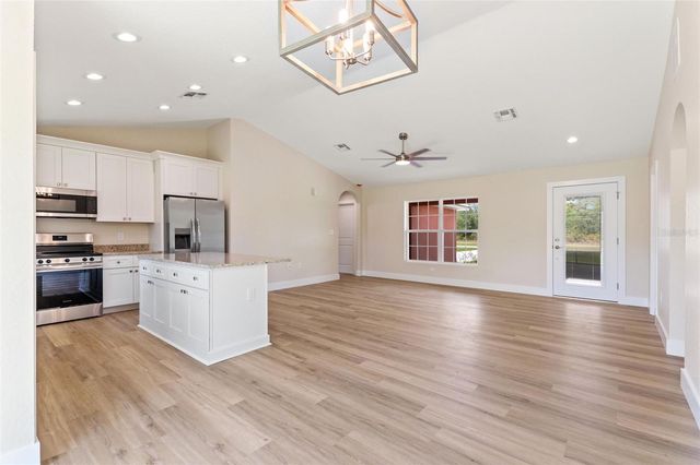 6301 RED GRANGE BOULEVARD, Indian Lake Estates, FL 33855