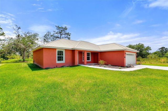 6301 RED GRANGE BOULEVARD, Indian Lake Estates, FL 33855