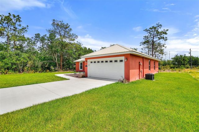 6301 RED GRANGE BOULEVARD, Indian Lake Estates, FL 33855