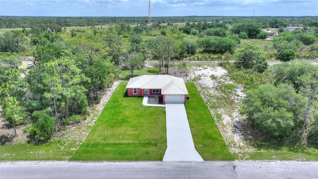 6301 RED GRANGE BOULEVARD, Indian Lake Estates, FL 33855