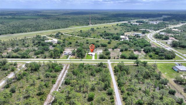 6301 RED GRANGE BOULEVARD, Indian Lake Estates, FL 33855