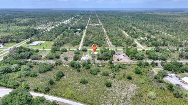 6301 RED GRANGE BOULEVARD, Indian Lake Estates, FL 33855