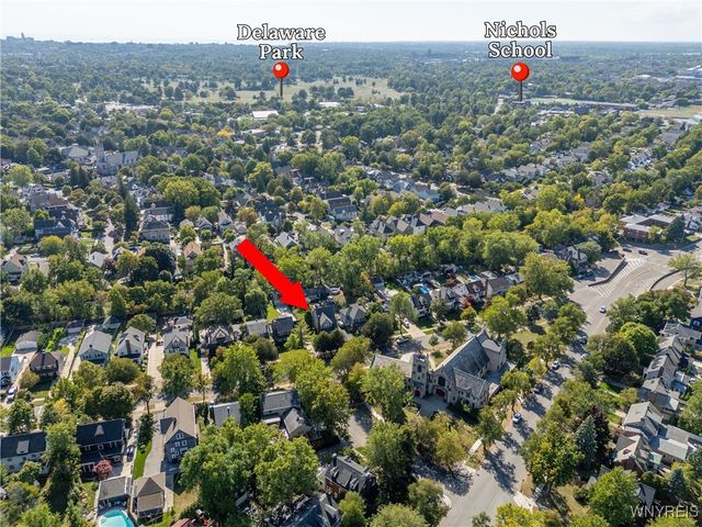 110 Linden Avenue, Buffalo, NY 14214