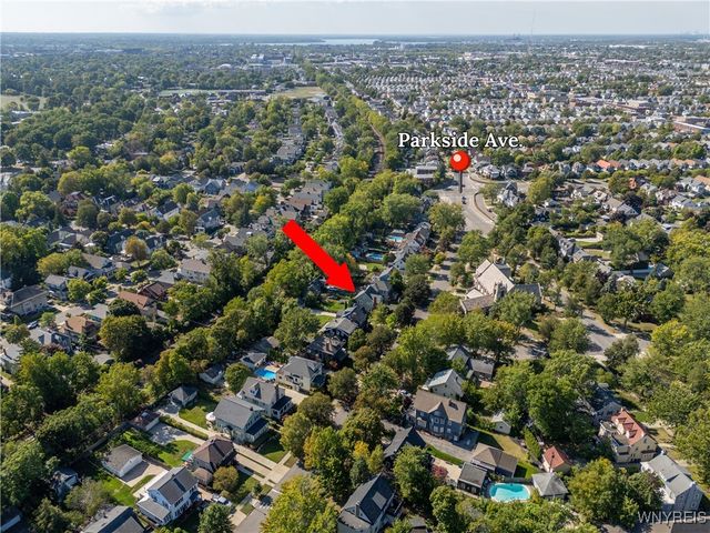 110 Linden Avenue, Buffalo, NY 14214