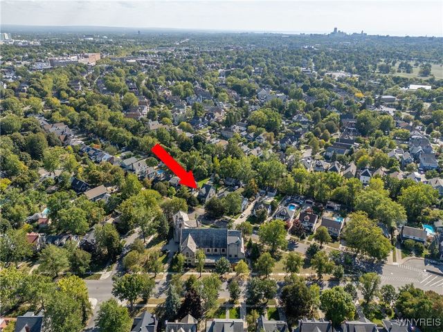 110 Linden Avenue, Buffalo, NY 14214