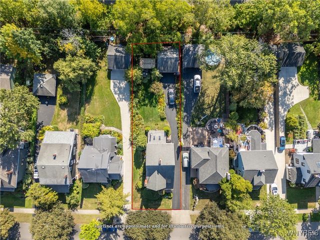 110 Linden Avenue, Buffalo, NY 14214