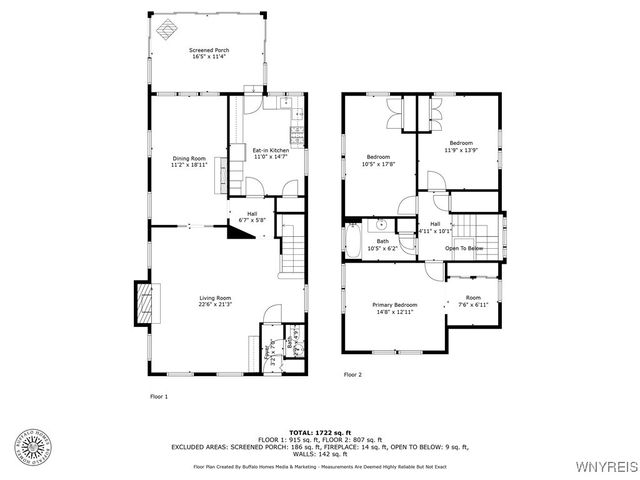 110 Linden Avenue, Buffalo, NY 14214