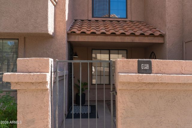 925 N COLLEGE Avenue G128, Tempe, AZ 85288