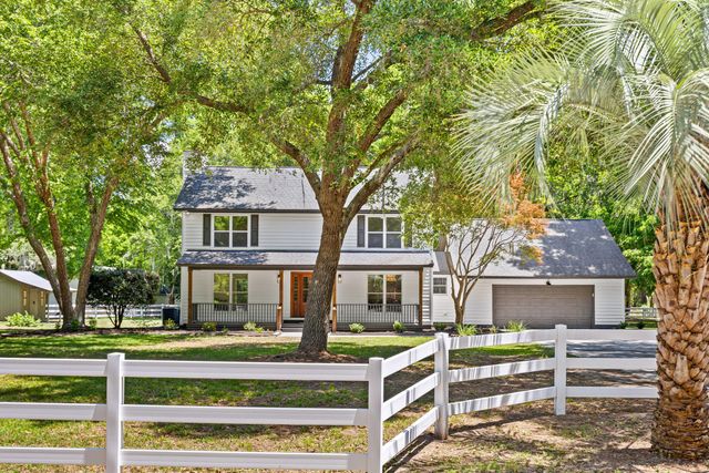 2207 Clam Drive, Johns Island, SC 29455