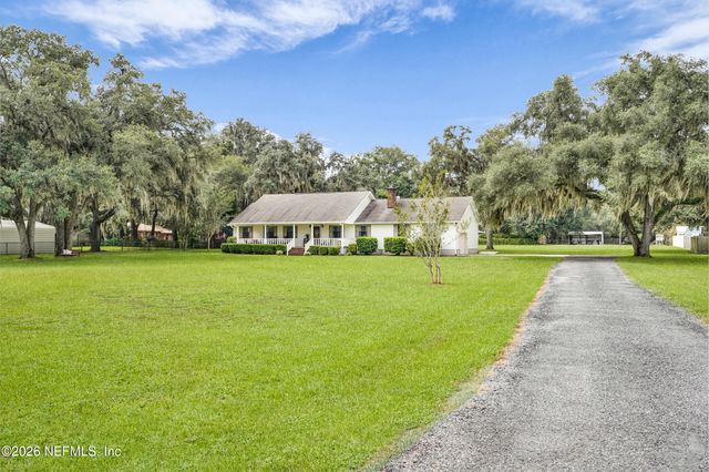 278 CAMP PINCKNEY Drive, Folkston, GA 31537