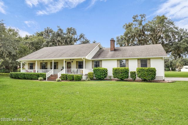 278 CAMP PINCKNEY Drive, Folkston, GA 31537