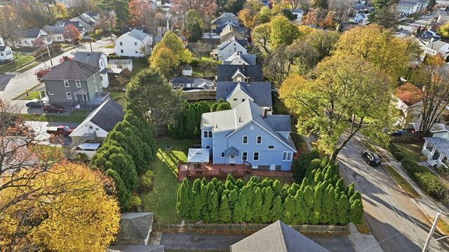 134 Whitmarsh Ave, Worcester, MA 01606