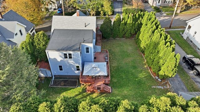 134 Whitmarsh Ave, Worcester, MA 01606