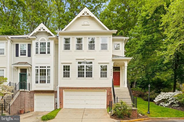 3326 MILLS CROSSING PL, Kensington, MD 20895