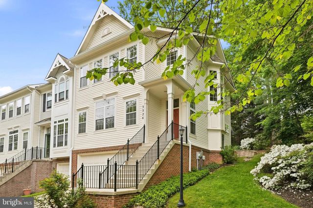 3326 MILLS CROSSING PL, Kensington, MD 20895
