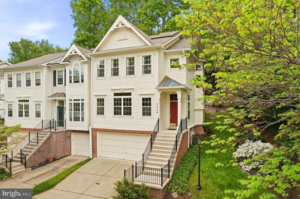 3326 MILLS CROSSING PL, Kensington, MD 20895