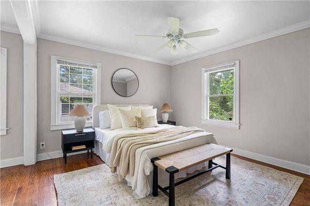 2155 Mark Trail, Decatur, GA 30032