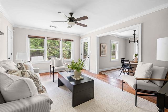 2155 Mark Trail, Decatur, GA 30032