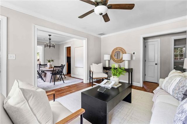 2155 Mark Trail, Decatur, GA 30032