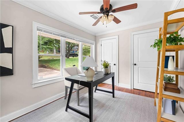 2155 Mark Trail, Decatur, GA 30032