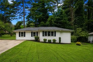 2155 Mark Trail, Decatur, GA 30032