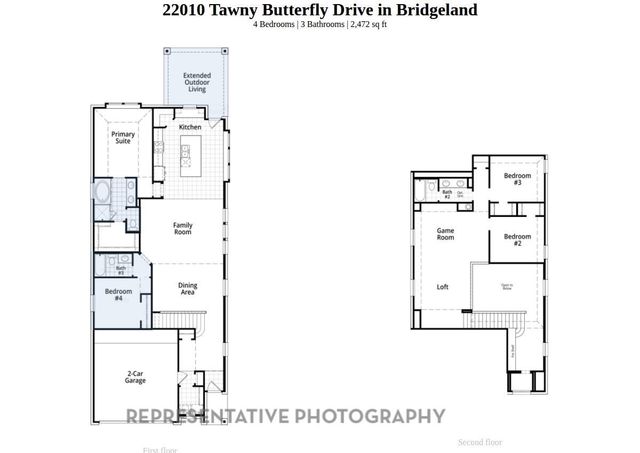 22010 Tawny Butterfly Drive, Cypress, TX 77433