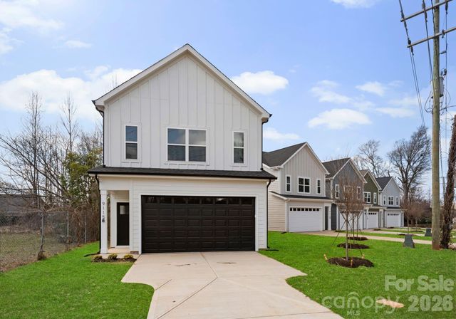 2928 Mulberry Church Road, Charlotte, NC 28208