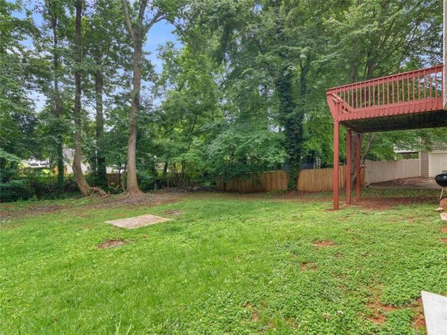 3055 Deerfield Way, Rex, GA 30273