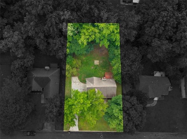 3055 Deerfield Way, Rex, GA 30273