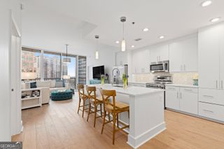 1080 Peachtree Street NE 1504, Atlanta, GA 30309