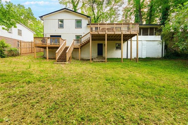 1953 Copperfield Circle, Decatur, GA 30035
