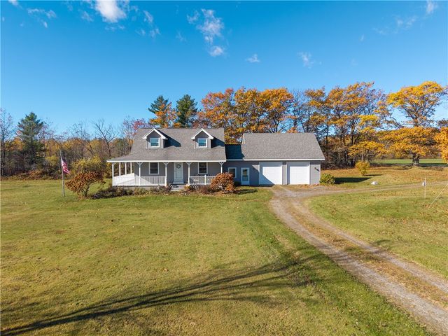 8604 Story Road, Sparta, NY 14437