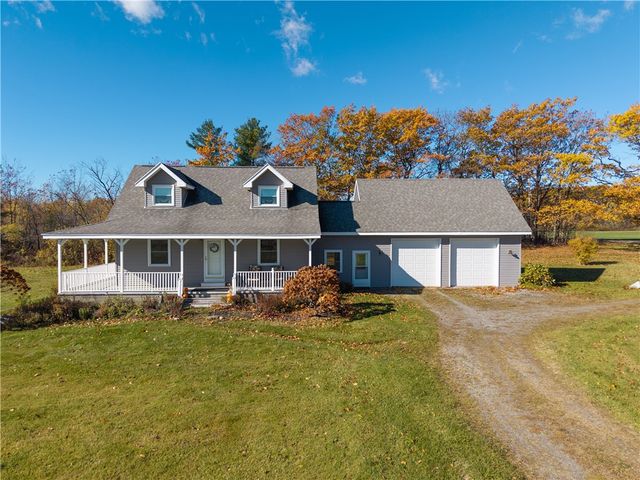 8604 Story Road, Sparta, NY 14437