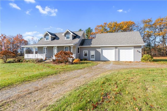 8604 Story Road, Sparta, NY 14437