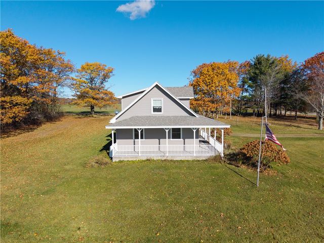 8604 Story Road, Sparta, NY 14437